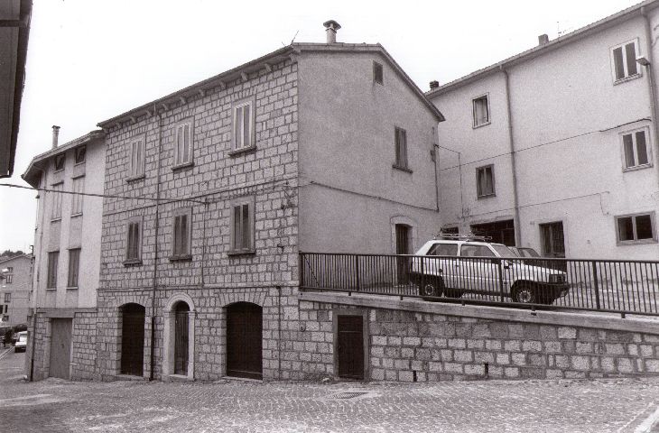 casa - Pescopennataro (IS) 