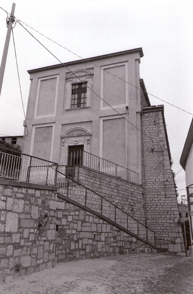 Chiesa di San Bartolomeo Apostolo (chiesa, parrocchiale) - Pescopennataro (IS) 