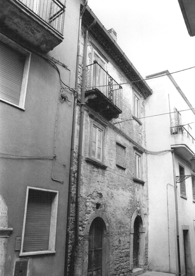 Casa Di Iorio (casa, a schiera, monofamiliare) - Pietrabbondante (IS) 