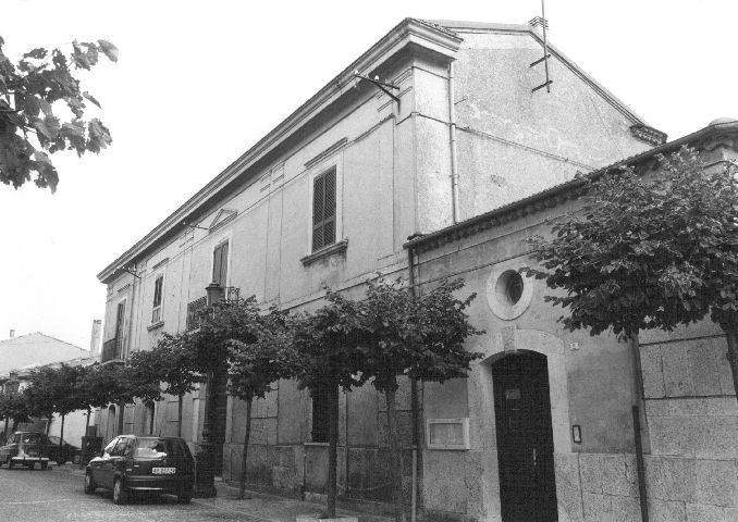 Palazzo Di Salvo-Mancini (palazzo, gentilizio, plurifamiliare) - Pietrabbondante (IS) 