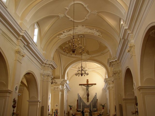 Chiesa di Santa Maria Assunta (chiesa, parrocchiale) - Pietrabbondante (IS) 