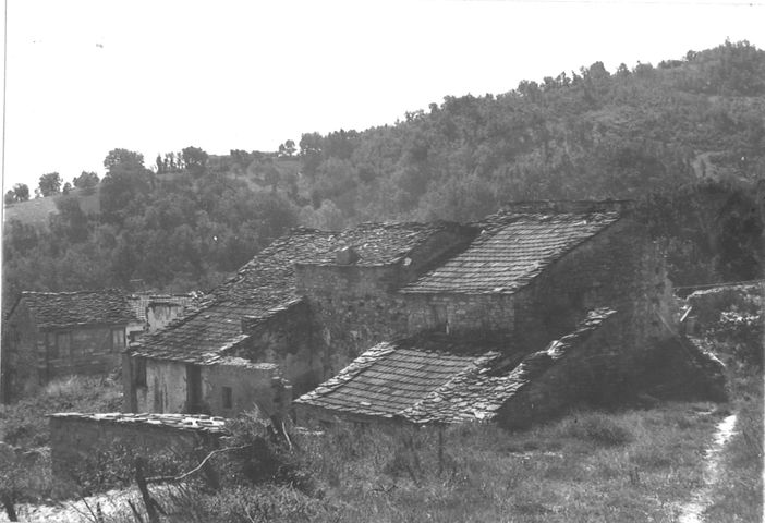 Case Di Salvo-Di Pasquo-Di Carlo (nucleo rurale) - Pietrabbondante (IS) 