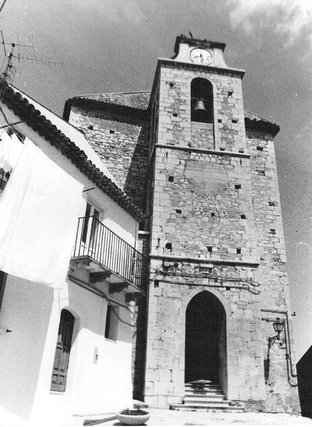 Chiesa di San Nicola di Bari (chiesa, parrocchiale) - Torella del Sannio (CB) 