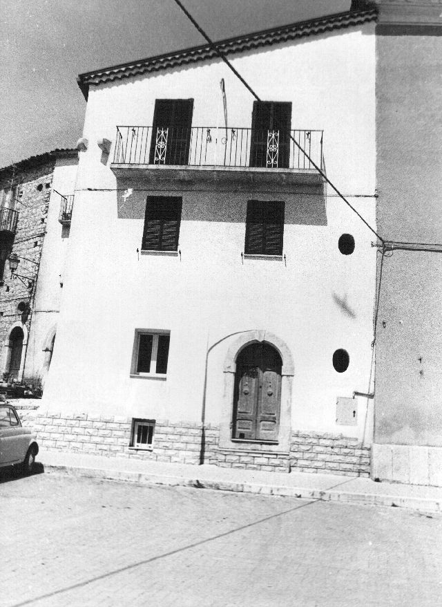 Casa Ciamarra (casa, a blocco, monofamiliare) - Torella del Sannio (CB) 