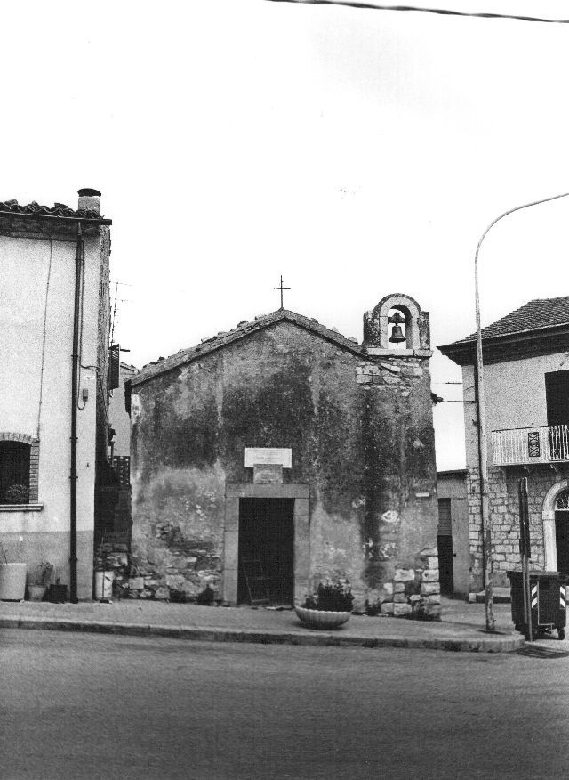 Cappella di S. Giovanni delle Macchie (cappella, privata) - Torella del Sannio (CB) 