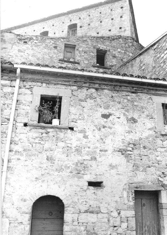 Casa D'Alessandro-Conte-Izzi (casa, rustica, plurifamiliare) - Torella del Sannio (CB) 