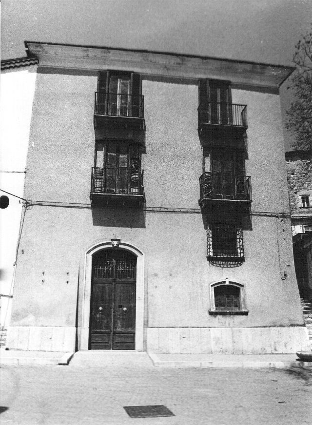 Palazzo D'Alessandro (palazzo, borghese, monofamiliare) - Torella del Sannio (CB) 