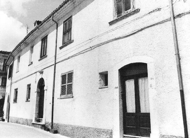 Palazzo Ciamarra (palazzo, gentilizio, bifamiliare) - Torella del Sannio (CB) 