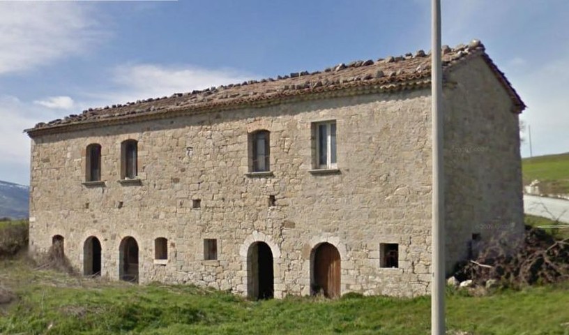 Casale Meffe (casa, rurale) - Torella del Sannio (CB) 