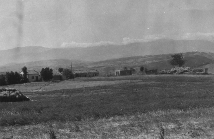 Casale Meffe-D'Alessandro (complesso, rurale, plurifamiliare) - Torella del Sannio (CB) 