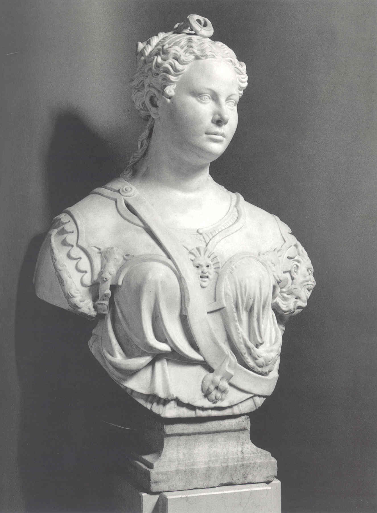 Diana, Diana (scultura, opera isolata) di Sogari Prospero detto Clemente (maniera) - ambito emiliano (meta'/ fine XVI sec)