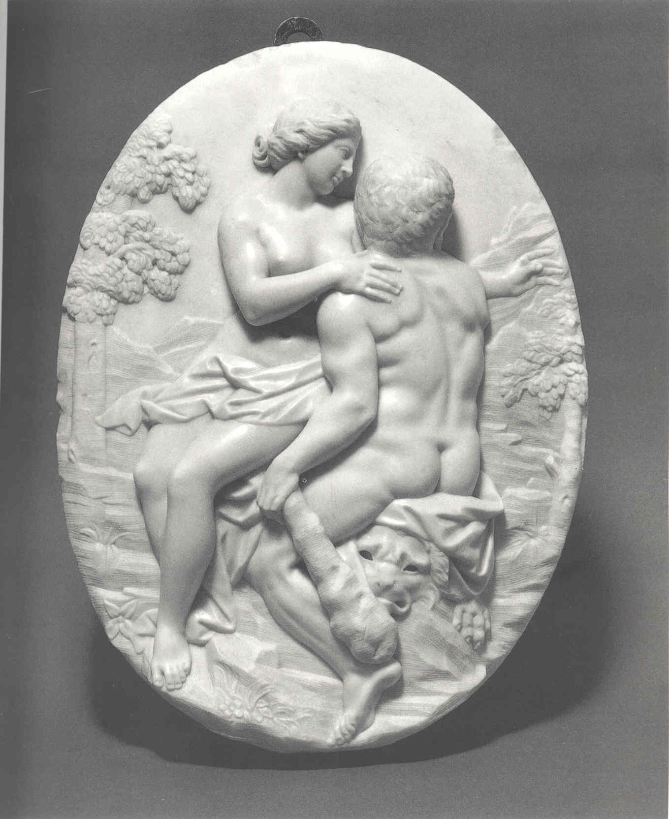 scultura, opera isolata di Sogari Prospero detto Clemente (maniera) (meta' sec. XVI)