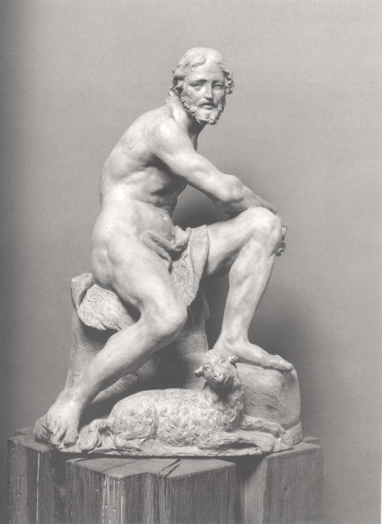 scultura, opera isolata di Begarelli Antonio detto Modana (secondo quarto sec. XVI)