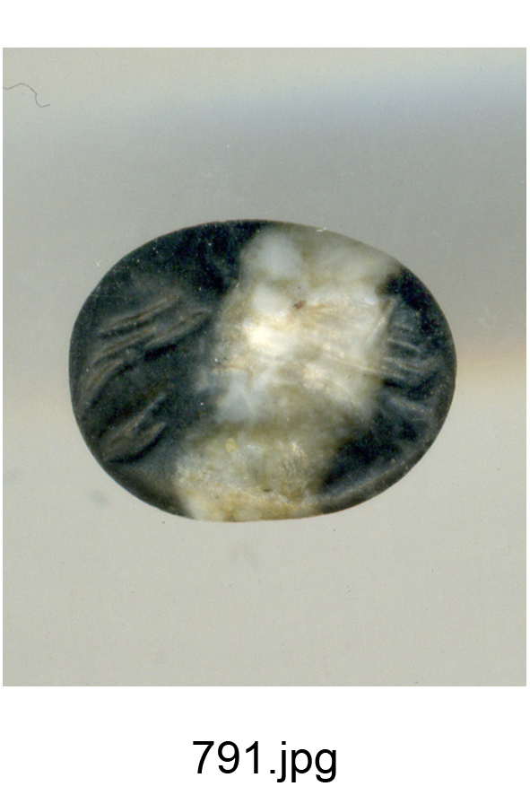 gemma - produzione romana (secc. I/ III)