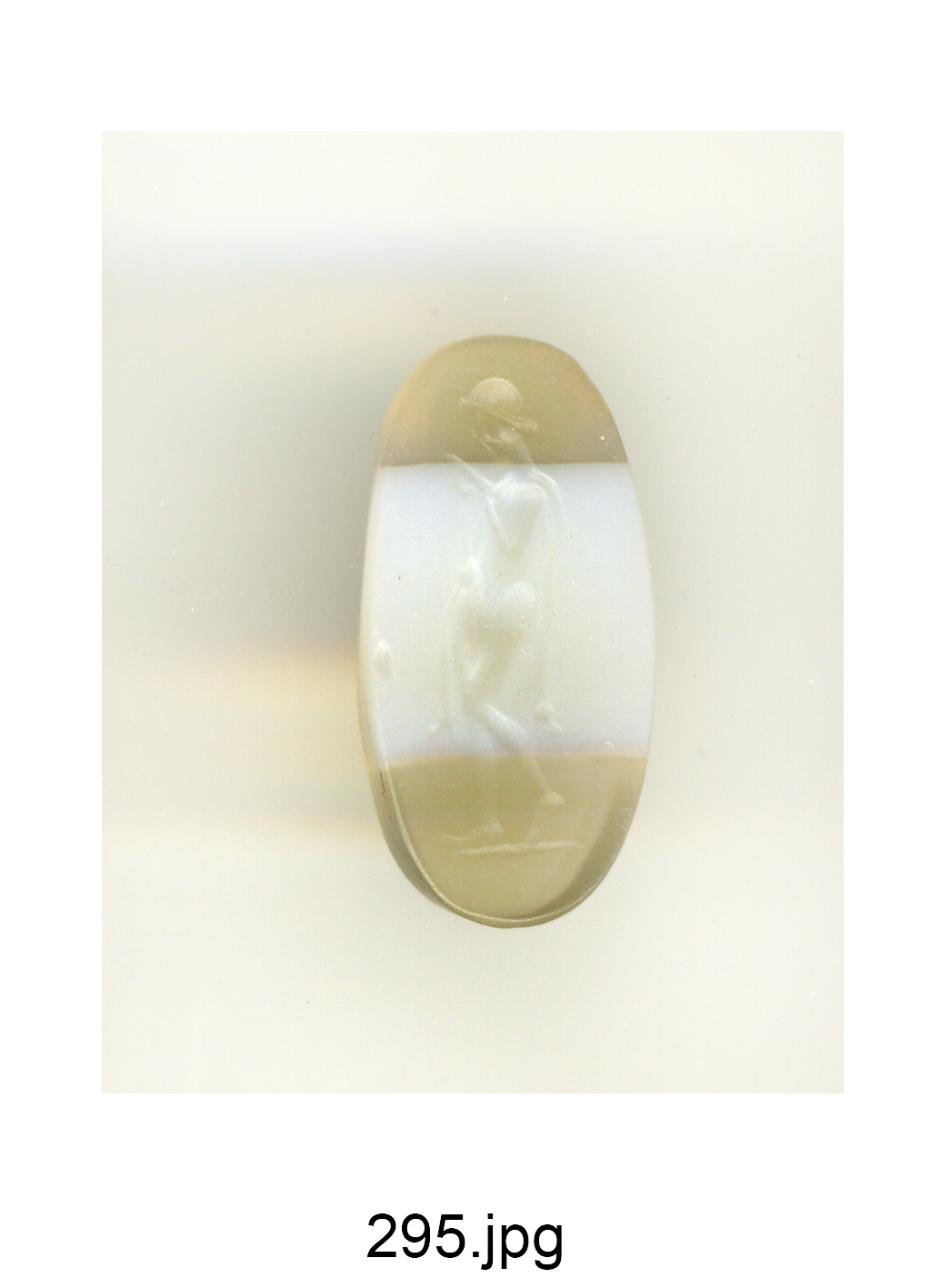 Methe (gemma) - produzione romana (sec. I a.C)