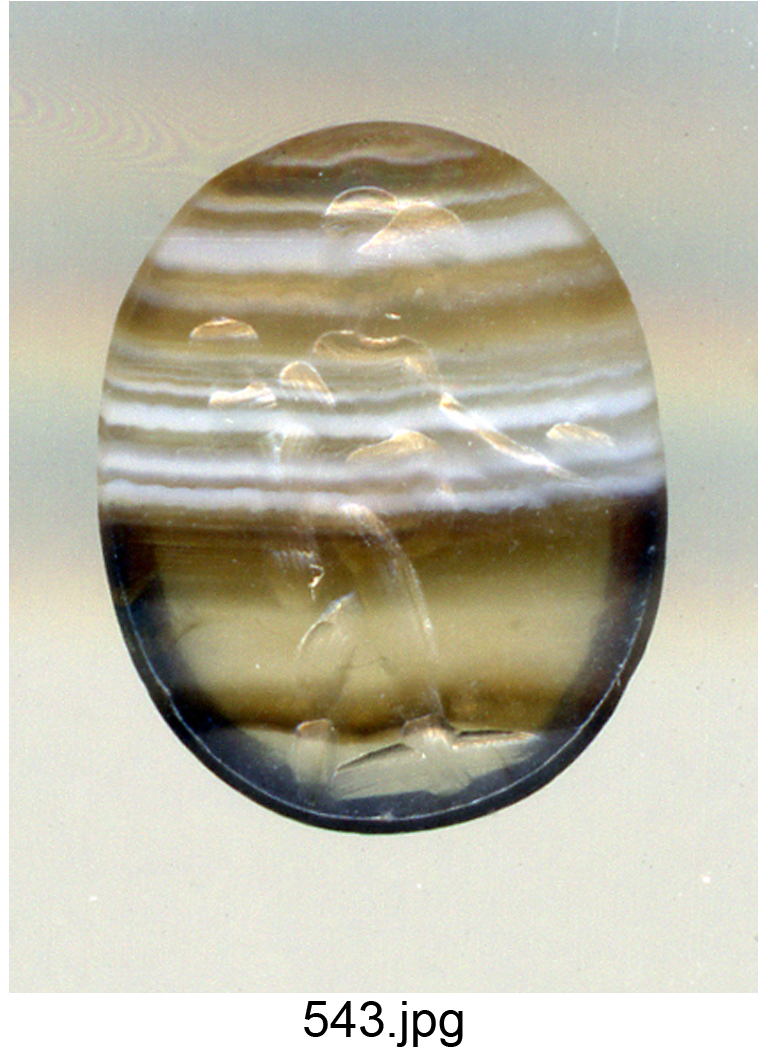 Cerere (gemma) - produzione italiana (secc. XVI/ XVII)