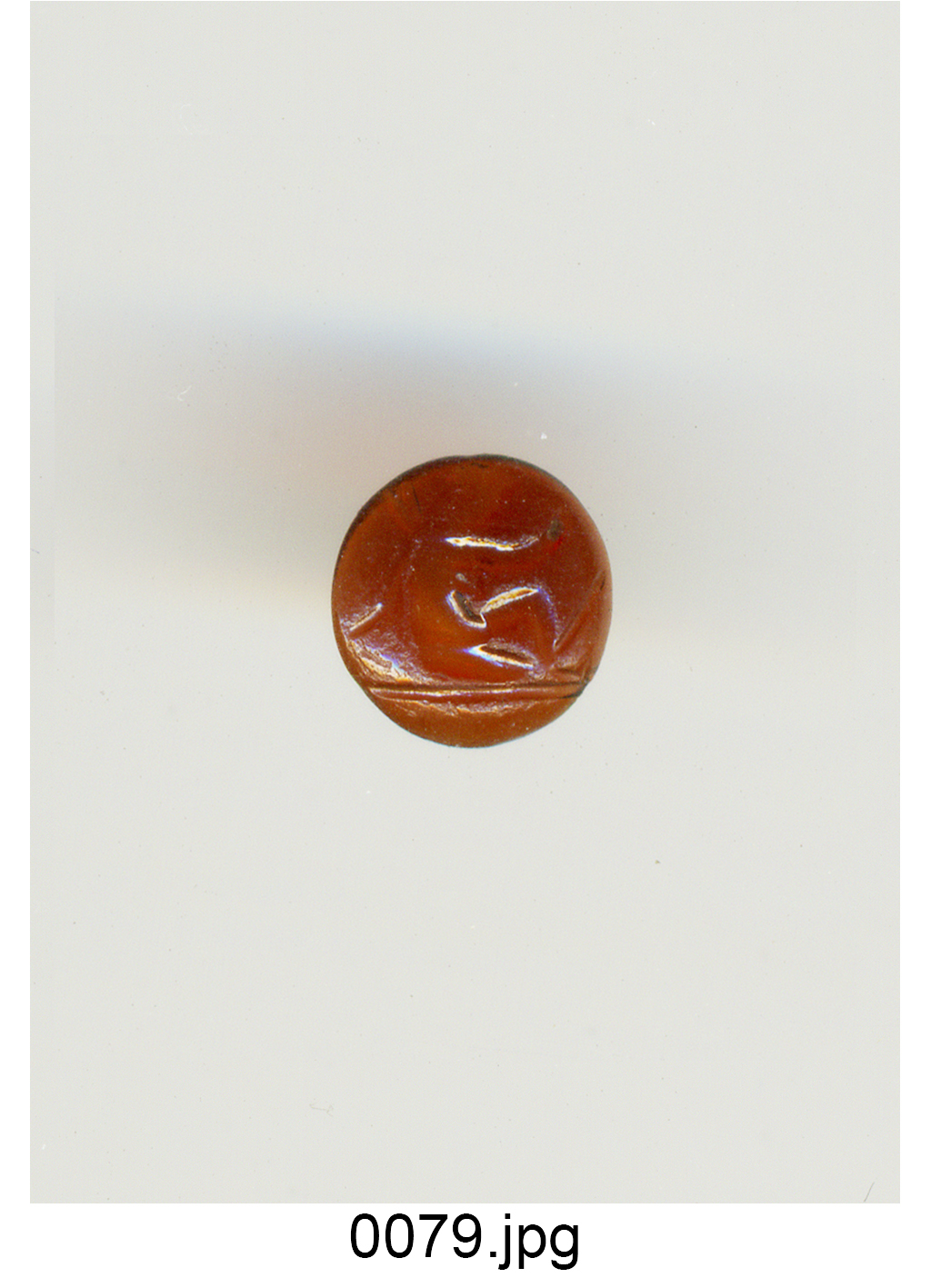 Amorino (gemma) - bottega Italia settentrionale (secc. XVI/ XVII)