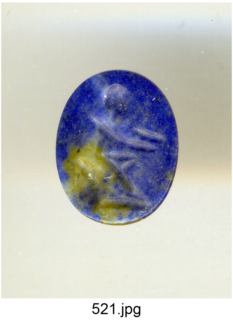 Marte (gemma) - produzione italiana (secc. XVI/ XVII)