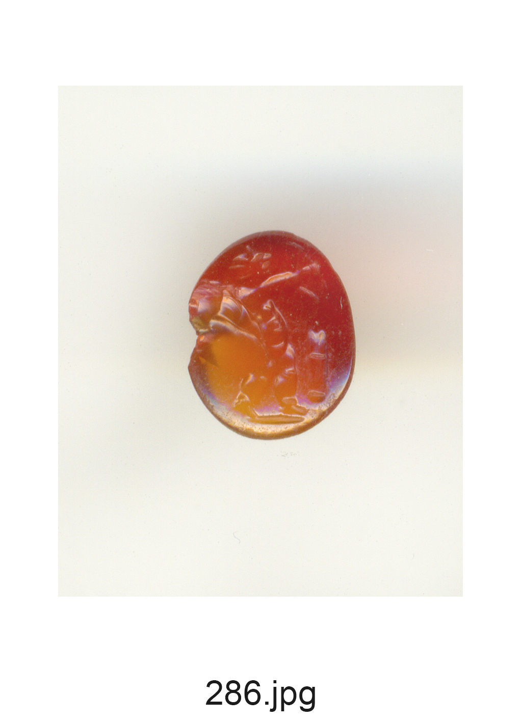 Cupido (gemma) - produzione romana, produzione italiana (secc. II/ III)