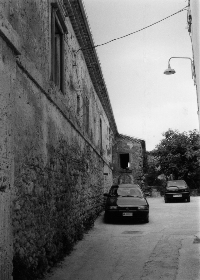 Palazzo De Jorio (palazzo, ducale) - Castel San Vincenzo (IS) 