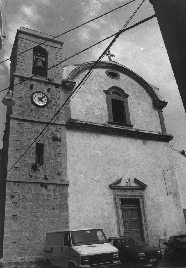 Chiesa di S. Martino (chiesa, parrocchiale) - Castel San Vincenzo (IS) 