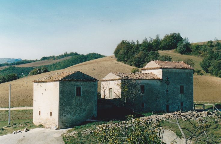 Masseria Antonecchia (masseria) - Castropignano (CB) 