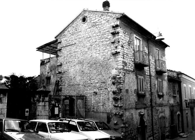 casa Sardella (casa, a blocco) - Castropignano (CB) 