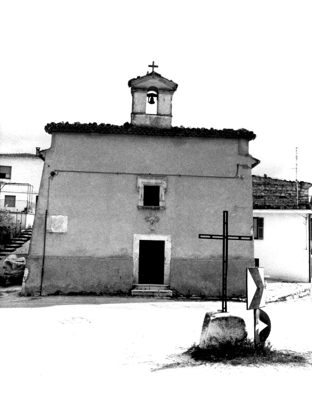 cappella di S. Lucia (cappella) - Castropignano (CB) 