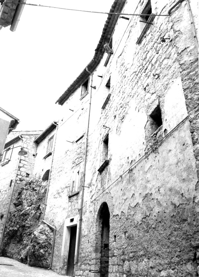 casa, a schiera - Castropignano (CB) 