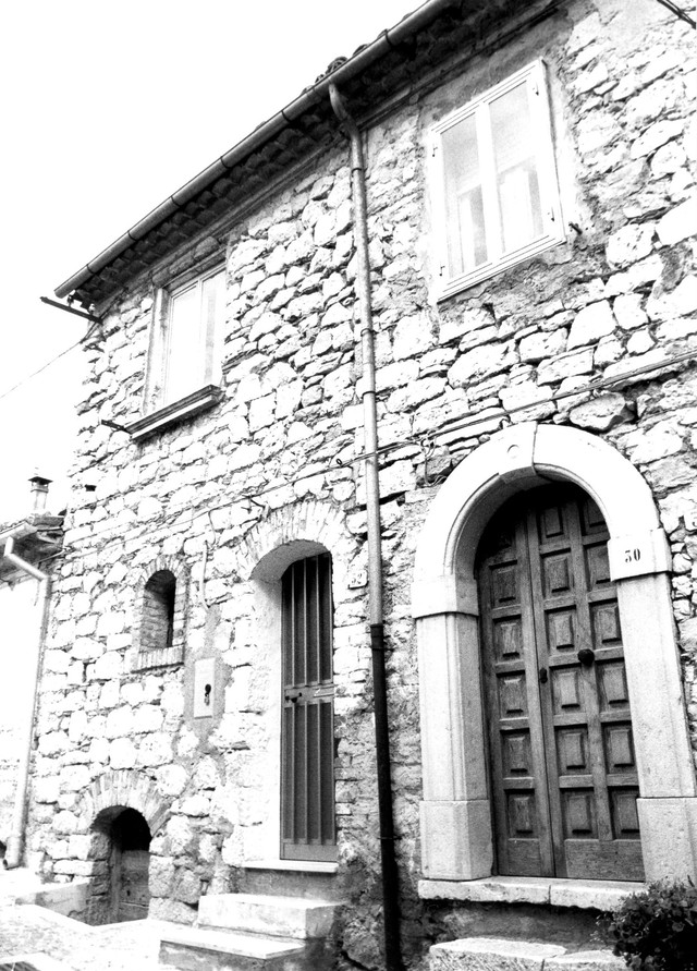 casa, a schiera - Castropignano (CB) 