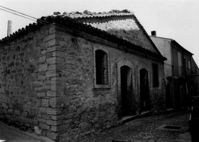 casa, a blocco - Casalciprano (CB) 