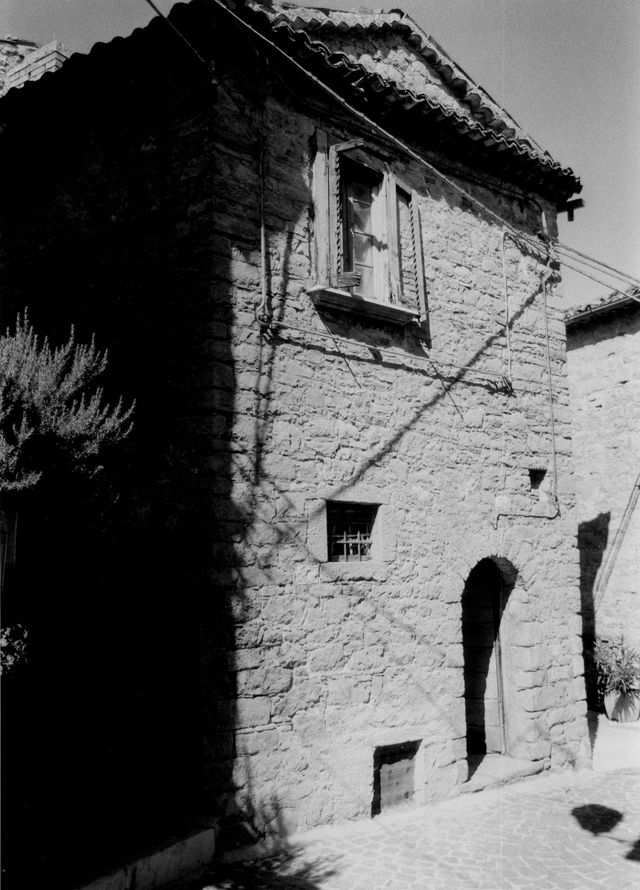 casa, a blocco - Casalciprano (CB) 