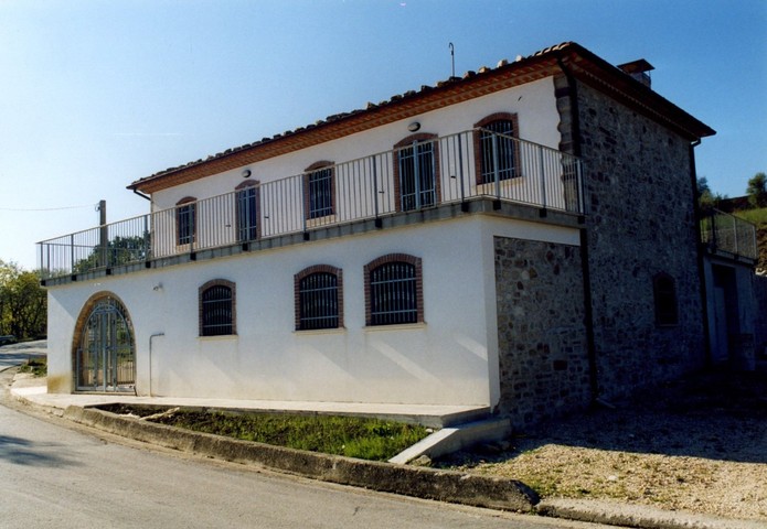 Masseria Capanna (casa, rurale) - Casalciprano (CB) 