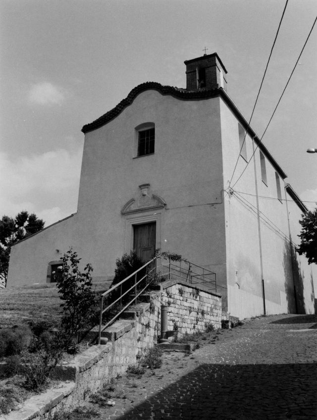 Chiesa della Madonna delle Grazie (chiesa, sussidiaria) - Castellino del Biferno (CB) 