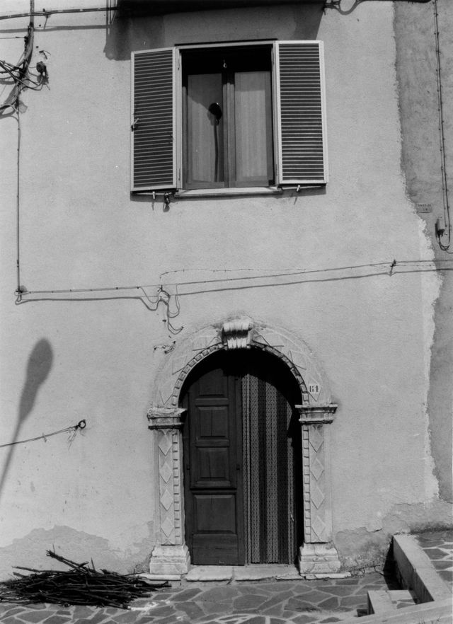 Casa Fratangelo (casa, a schiera, monofamiliare) - Castellino del Biferno (CB) 