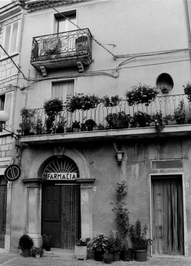 Casa Colucci-Petrucci (casa, a blocco, plurifamiliare) - Castellino del Biferno (CB) 