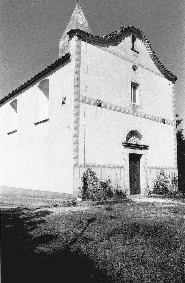 Santuario di S. Maria di Vallisbona (santuario, mariano) - Roccasicura (IS) 