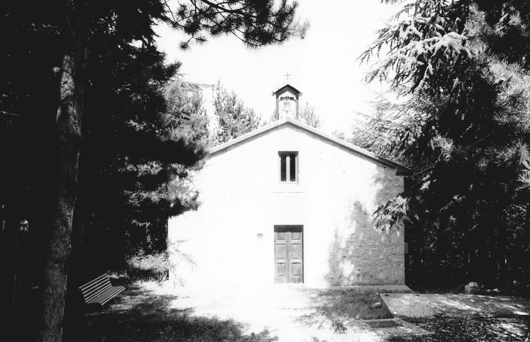 Chiesa di S. Nicola (chiesa, rurale) - Roccasicura (IS) 