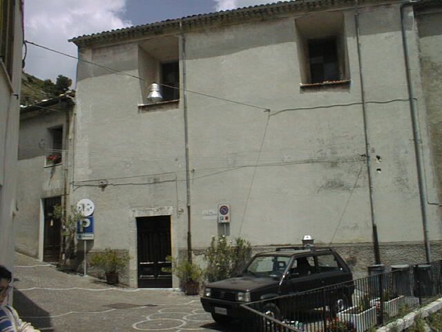 Chiesa di San Sebastiano (chiesa, sussidiaria) - Roccamandolfi (IS) 