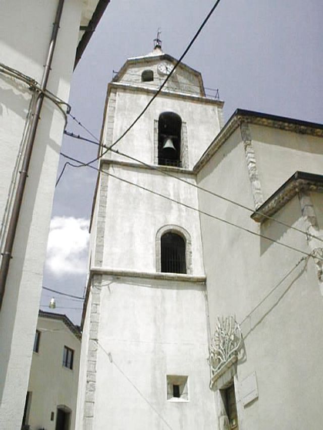 Chiesa Madre di San Giacomo Maggiore (chiesa, parrocchiale) - Roccamandolfi (IS) 