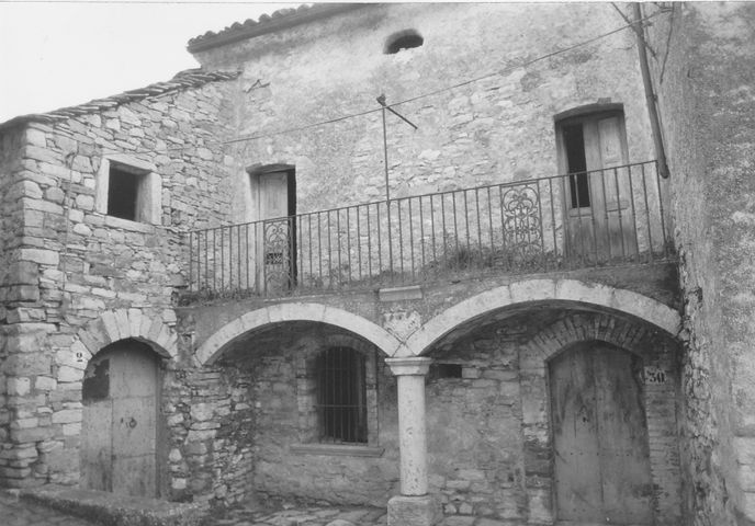 casa, a schiera, plurifamiliare - Castelpizzuto (IS) 