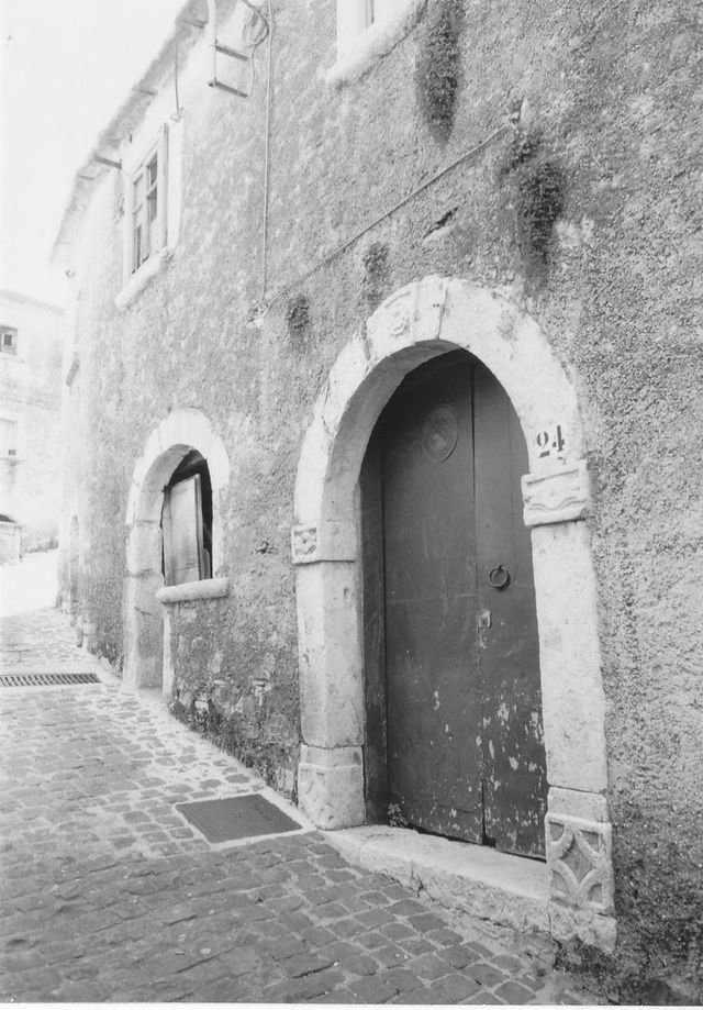 Palazzo Caranci (palazzo, monofamiliare) - Castelpizzuto (IS) 