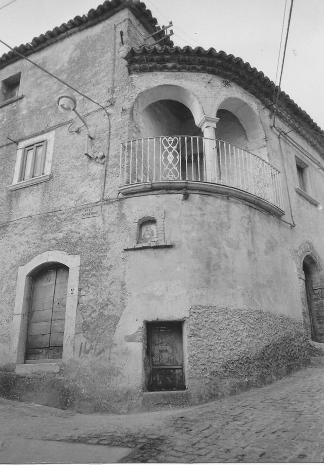 Palazzo Mancini-Buccini (palazzo, borghese, plurifamiliare) - Castelpizzuto (IS) 