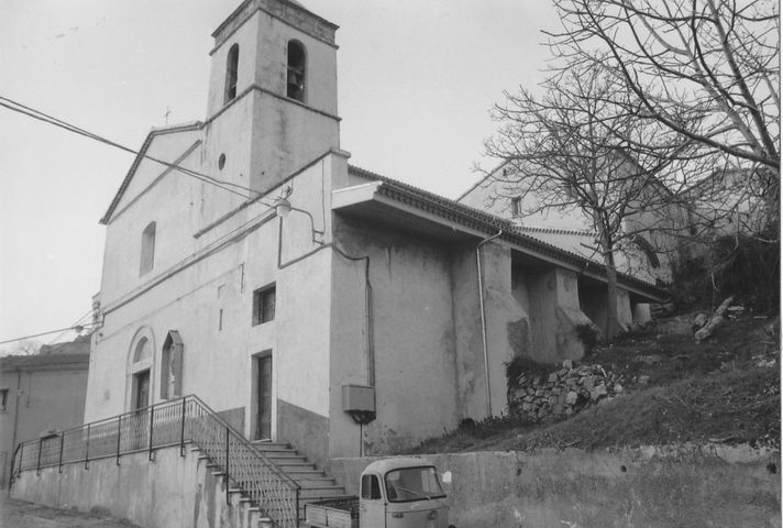 Chiesa di S. Agata Vergine e Martire (chiesa, parrocchiale) - Castelpizzuto (IS) 