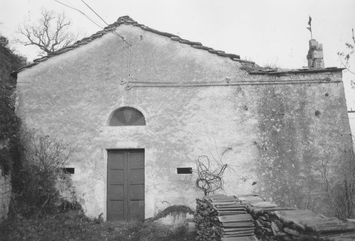 Chiesa di S. Sebastiano (chiesa, suburbana) - Castelpizzuto (IS) 