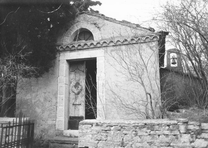 Chiesa di S. Michele (chiesa, rurale, privata) - Castelpizzuto (IS) 