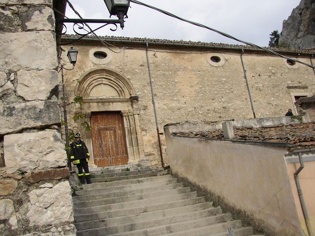 Chiesa di San Silvestro Papa (chiesa, parrocchiale) - Bagnoli del Trigno (IS) 