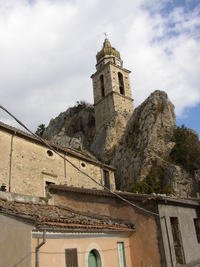 Chiesa di San Silvestro Papa (chiesa, parrocchiale) - Bagnoli del Trigno (IS) 
