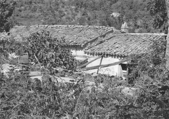 opificio, centrale idroelettrica - Bagnoli del Trigno (IS) 