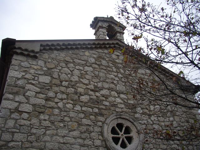 Chiesa di San Michele Arcangelo (chiesa, rurale) - Bagnoli del Trigno (IS) 